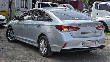 Hyundai Sonata: 2018 г., Робот, Газ, Седан