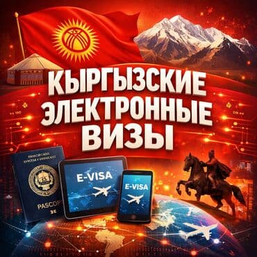 Визы в Кыргызстан, США, Японию и Шенген