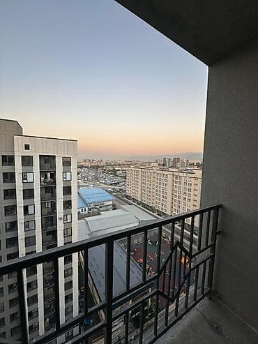 2 комнаты, 68 м², Тунгуч мкр Элитка, 14 этаж, Евроремонт — 9