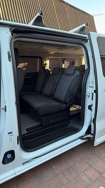 тайота марино: Toyota ProAce: 2022 г., 2 л, Автомат, Дизель — 8