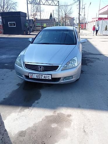 forester 2003: Honda Inspire: 2005 г., 3 л, Автомат, Бензин, Седан — 2