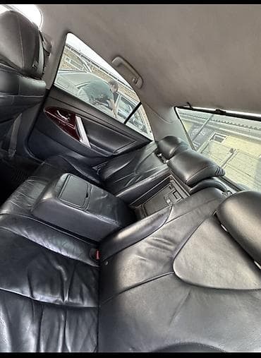 Toyota Camry: 2006 г., 3.5 л, Автомат, Бензин, Седан — 7