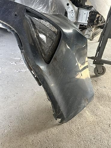 kia picanto бишкек: Бампер Kia, Колдонулган, Оригинал — 2