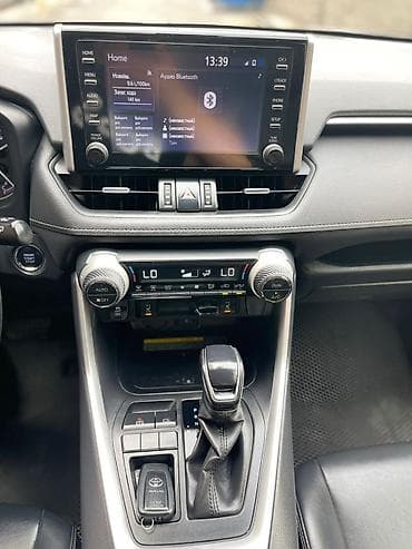 4runner trd: Toyota RAV4: 2019 г., 2 л, Вариатор, Бензин, Кроссовер — 8