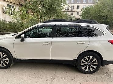 решетка субару аутбек: Subaru Outback: 2017 г., 2.5 л, Вариатор, Бензин, Универсал — 6
