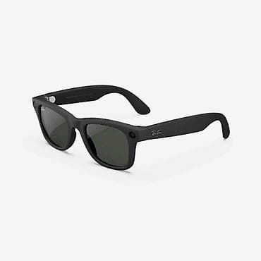 мета очки: Очки Ray-Ban | Ray-Ban Meta Wayfarer (Gen 1) Новые запечатанные - — 3
