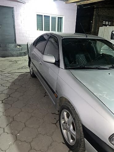 авенсис тойота: Toyota Avensis: 2002 г., 2 л, Ручные, Дизель, Хэтчбэк — 2