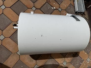 Накопительный водонагреватель Объем бака: 80 л, Ariston, Электрический, Регулятор температуры, Б/у
