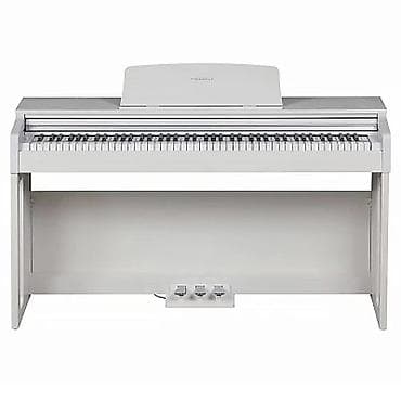 to go: Цифровое пианино Medeli up82 (белое, кабинетный корпус) - — 3