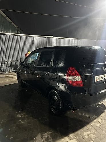 джаз хонда: Honda Jazz: 2003 г., 1.3 л, Ручные, Бензин, Хэтчбэк — 3