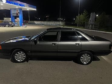 Audi: Audi 100: 2005 г., 2.3 л, Кол менен иштөөчү, Бензин, Седан — 8