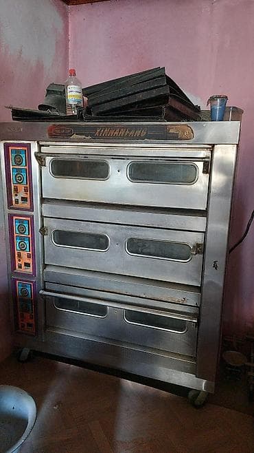 Пекарский шкаф, Б/у, В наличии