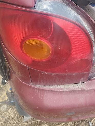 купить эво материал: Крышка багажника Daewoo — 7