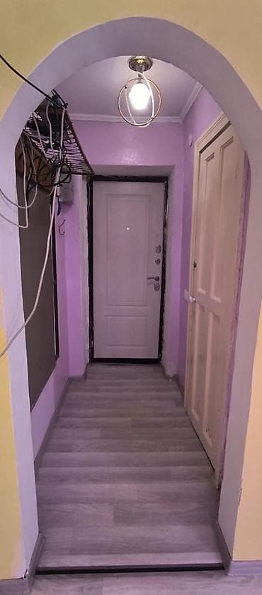 Квартиры: 2 комнаты, 45 м², Хрущевка, 4 этаж, Старый ремонт — 4