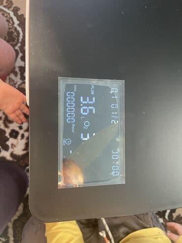 отбеливающий аппарат: Продаю кислородный концентратор новый folee y007-5w с выходом для — 5