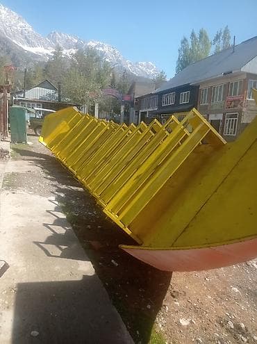 ремонт будки: Аттракцион “Лодочная карусель” (лодки-качалки) для парка развлечений — 1