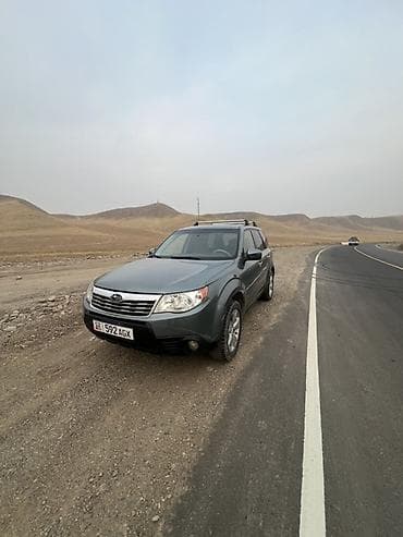 sprinter 315: Subaru Forester: 2009 г., 2.5 л, Автомат, Бензин, Кроссовер — 9