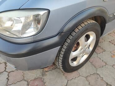 диски на опель зафира а: Opel Zafira: 2003 г., 2.2 л, Механика, Бензиновая, Минивэн — 6