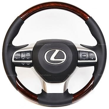 рул: Руль для Lexus/Toyota/Мерседес/БМВ/ Ауди/ и.т.д. цена доступная, не — 9