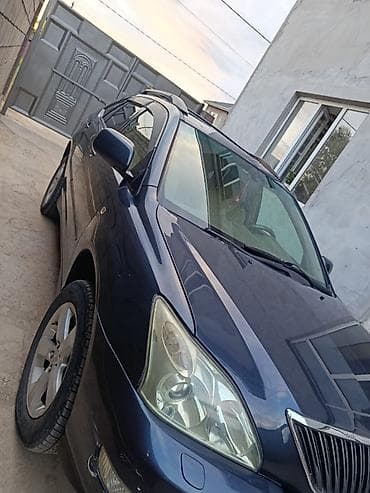 цена лексус 470: Lexus RX: 2006 г., Автомат, Бензин, Кроссовер — 3
