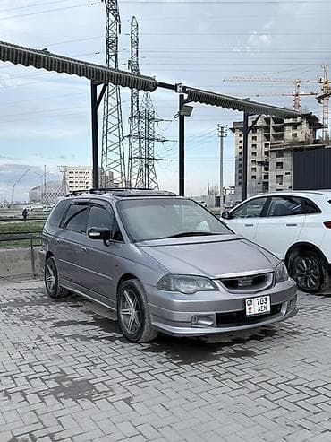 фары стоп: Honda Odyssey: 2000 г., 2.3 л, Автомат, Газ, Минивэн — 2