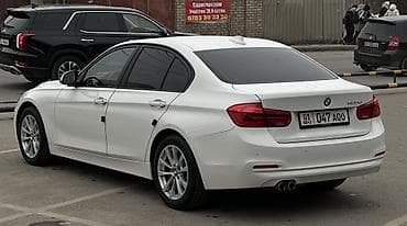 bme e34: BMW 3 series: 2017 г., 2 л, Робот, Дизель, Седан — 6