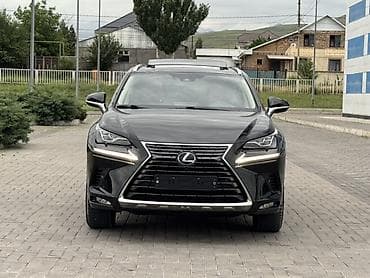 Lexus NX: 2020 г., 2.5 л, Вариатор, Гибрид, Кроссовер