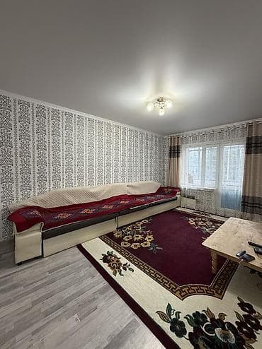 жал квартира куплю: 2 комнаты, 54 м², 105 серия, 1 этаж, Косметический ремонт — 1