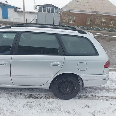 corolla e120: Toyota Avensis: 2002 г., Универсал — 3