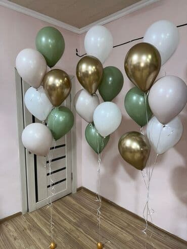 гелевый баллон: Самые качественные и безопасные шары производство Колумбия Испания — 8