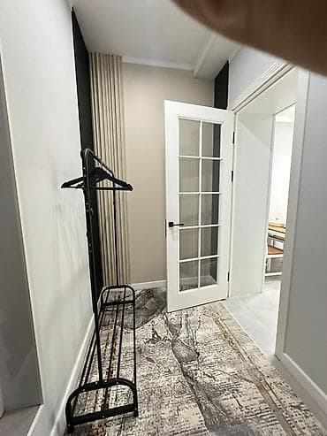 робочий городок квартира: 1 комната, С мебелью полностью — 1