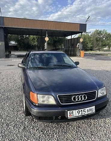 sg 5: Audi 100: 1993 г., 2.6 л, Механика, Бензин, Седан — 1