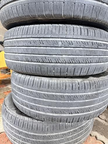 255/60 R18 стояли на REXTON 2022г Установил грязевые эти в отличном — 5
