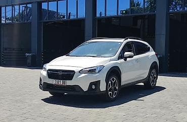 geely coolray: Subaru XV: 2019 г., 2 л, Вариатор, Бензин, Кроссовер — 6