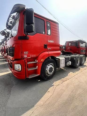 Тягач, Shacman, 2020 г., Без прицепа at lalafo.kg Тягач, Shacman, 2020 г., Без прицепа