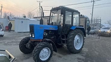 белорус 82 1: Модель: 82, Колдонулган, 2006 г. — 3
