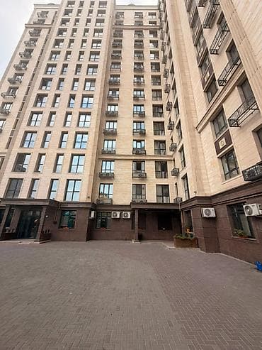 Сдаётся 2-комнатная квартира в ЖК «Арбат» ЖК «Арбат», Бишкек 2 — 7