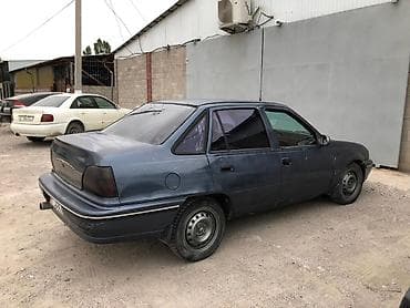 vaz 21099: Daewoo Nexia: 2006 г., Седан — 1