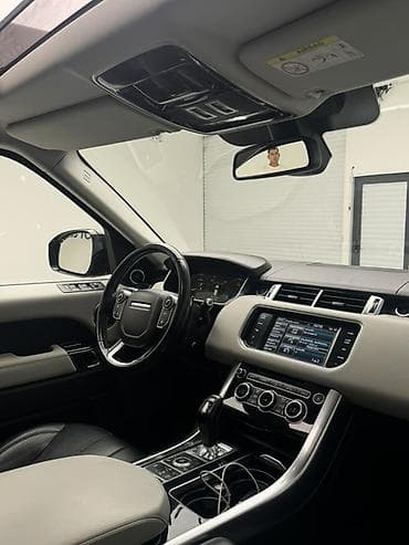 Land Rover Range Rover Sport: 2014 г., 3 л, Автомат, Дизель, Внедорожник — 8