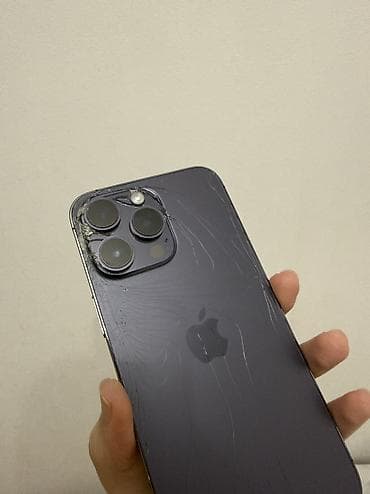 iphone 14 pro max оптом: IPhone 14 Pro Max, Б/у, 256 ГБ, Deep Purple, 78 % — 5