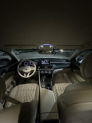 бмв 38: Hyundai Genesis: 2019 г., 2 л, Робот, Бензин, Седан — 10