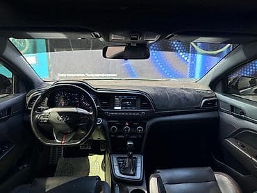 e2 byd: Hyundai Elantra: 2020 г., Автомат, Бензин, Седан — 8