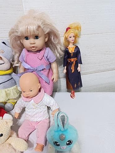 куклы лол большие: Набор игрушек и кукол — коллекция из 12 предметов. Состав: - — 3