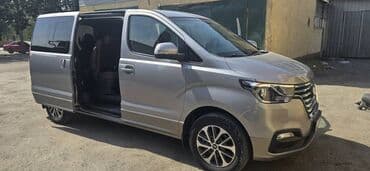 porter 2: Сдаю в аренду Хундай старекс 4х4 в отличном состоянии УРБАН 9000 сом — 2