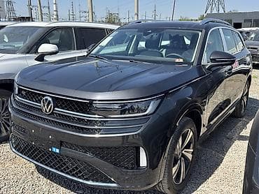 transporter multivan: Volkswagen Tavendor: 2025 г., 2 л, Бензин, Кроссовер — 2