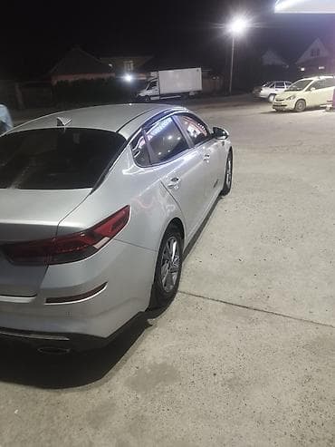 Транспорт: Kia K5: 2018 г., 2 л, Автомат, Газ, Седан — 6
