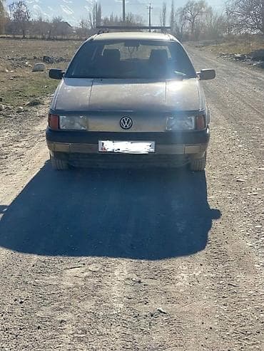 buick roadmaster: Volkswagen Passat Variant: 1991 г., 1.8 л, Механика, Бензин, Универсал — 6