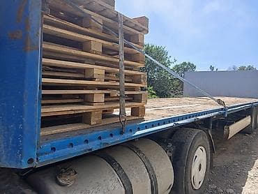 krone: Прицеп, Krone, Бортовой — 6