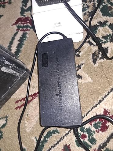 велосипед электр: Монстр дын акумлятору Срочно сатылылат суйлошуу жолдору бар адрес Ак — 2