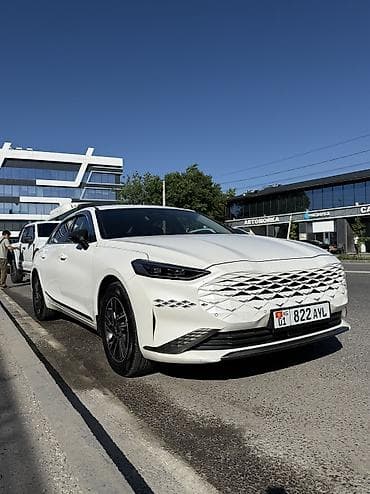 Продажа авто: Kia K8: 2022 г., 3.5 л, Автомат, Газ, Седан — 1